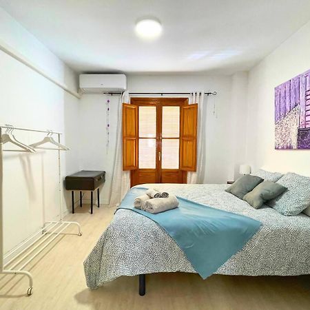 Home4U Apartamento Realejo Granada Exterior foto