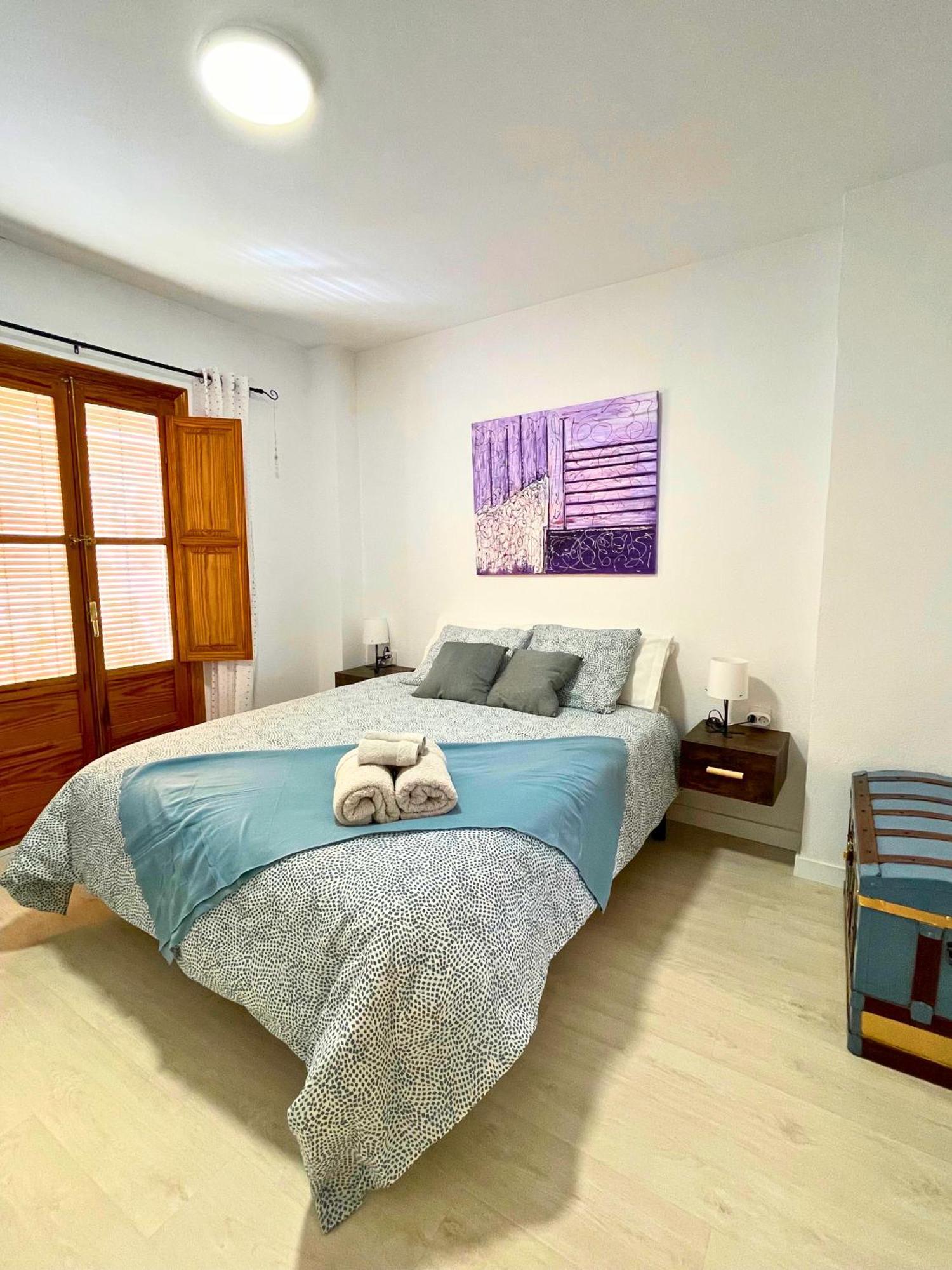 Home4U Apartamento Realejo Granada Exterior foto