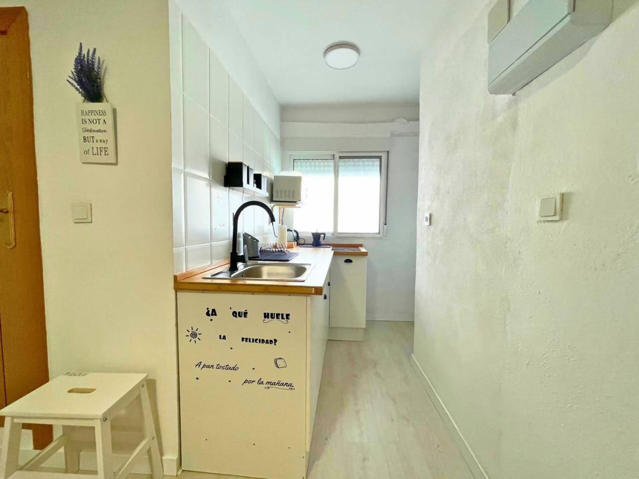 Home4U Apartamento Realejo Granada Exterior foto