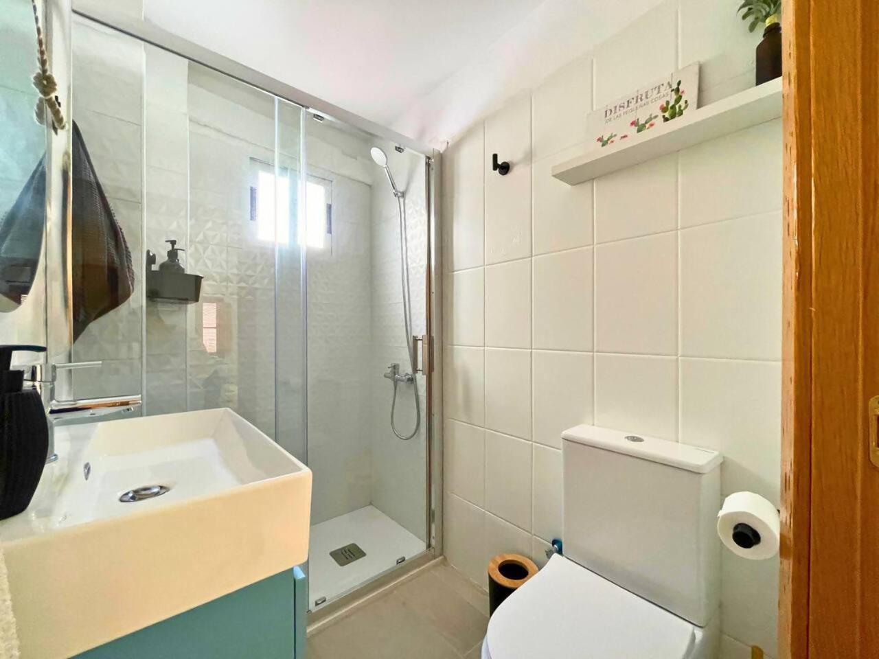 Home4U Apartamento Realejo Granada Exterior foto