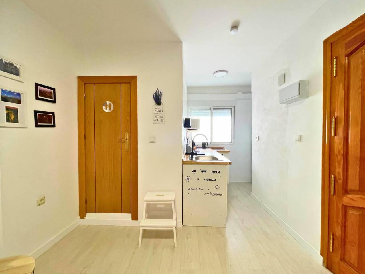 Home4U Apartamento Realejo Granada Exterior foto