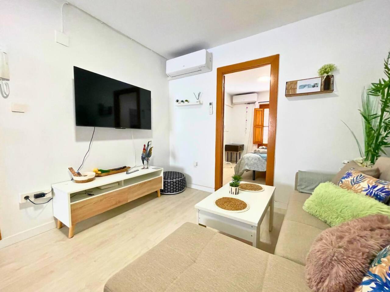 Home4U Apartamento Realejo Granada Exterior foto