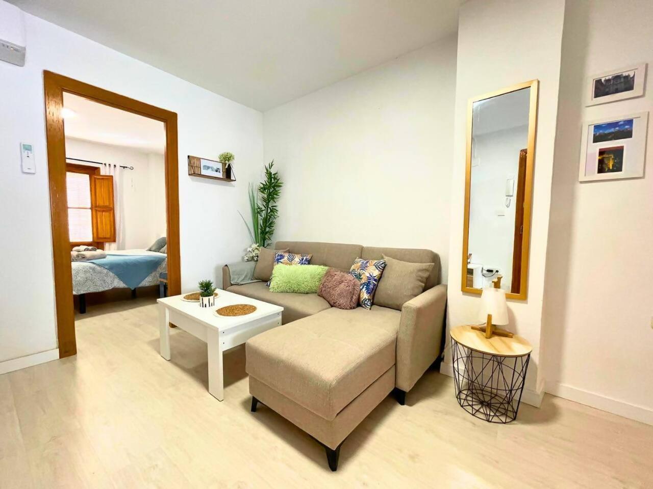 Home4U Apartamento Realejo Granada Exterior foto