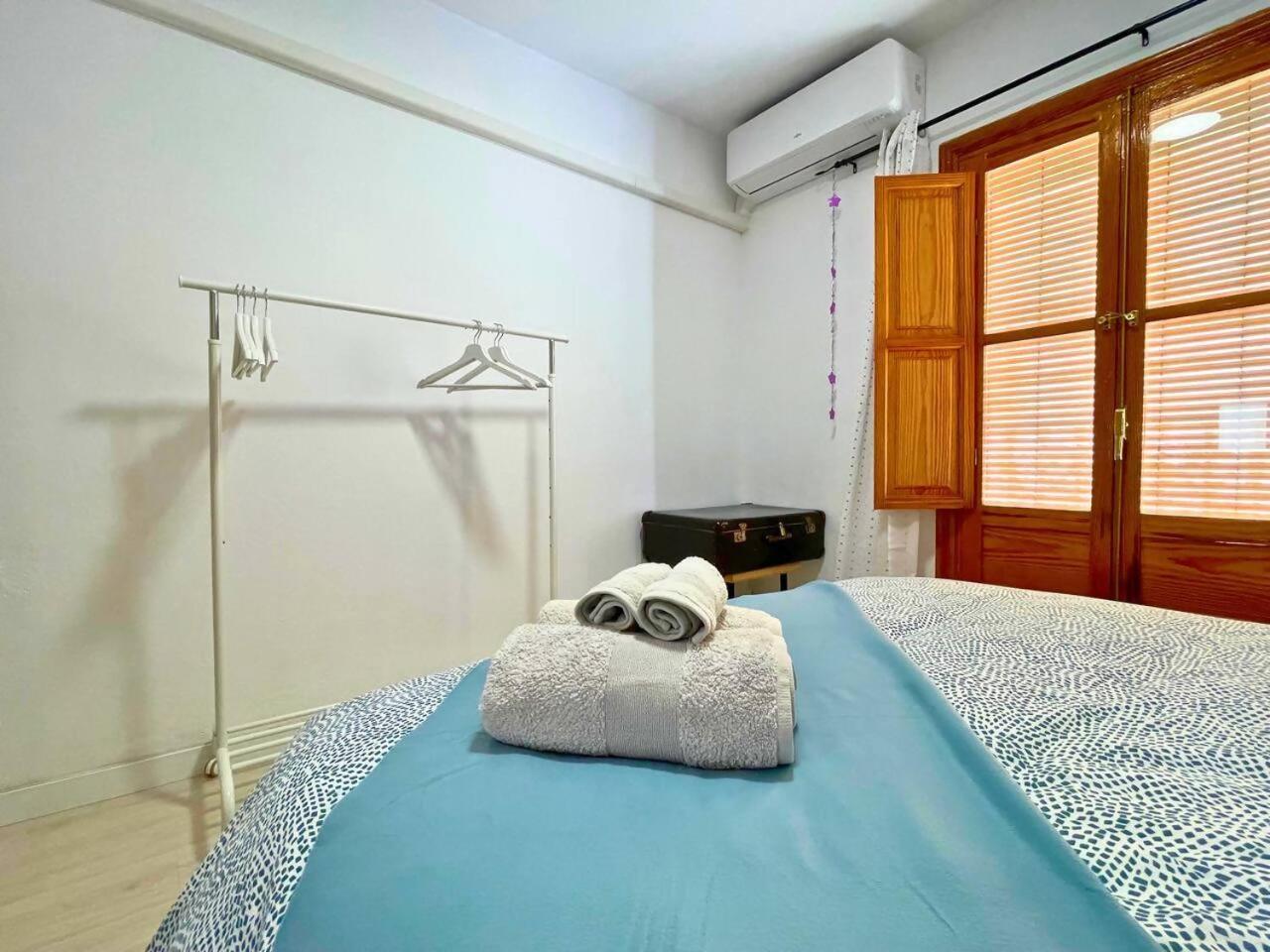 Home4U Apartamento Realejo Granada Exterior foto