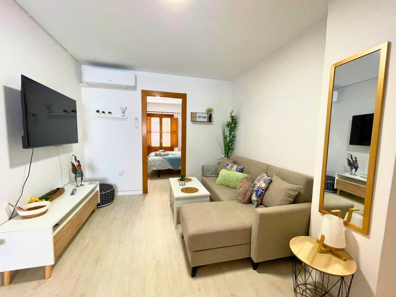 Home4U Apartamento Realejo Granada Exterior foto