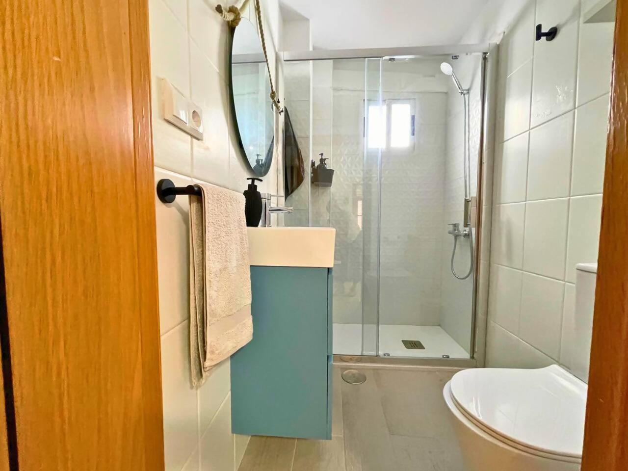 Home4U Apartamento Realejo Granada Exterior foto