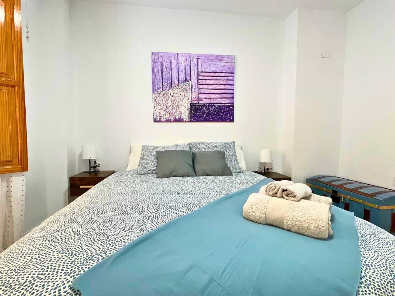 Home4U Apartamento Realejo Granada Exterior foto