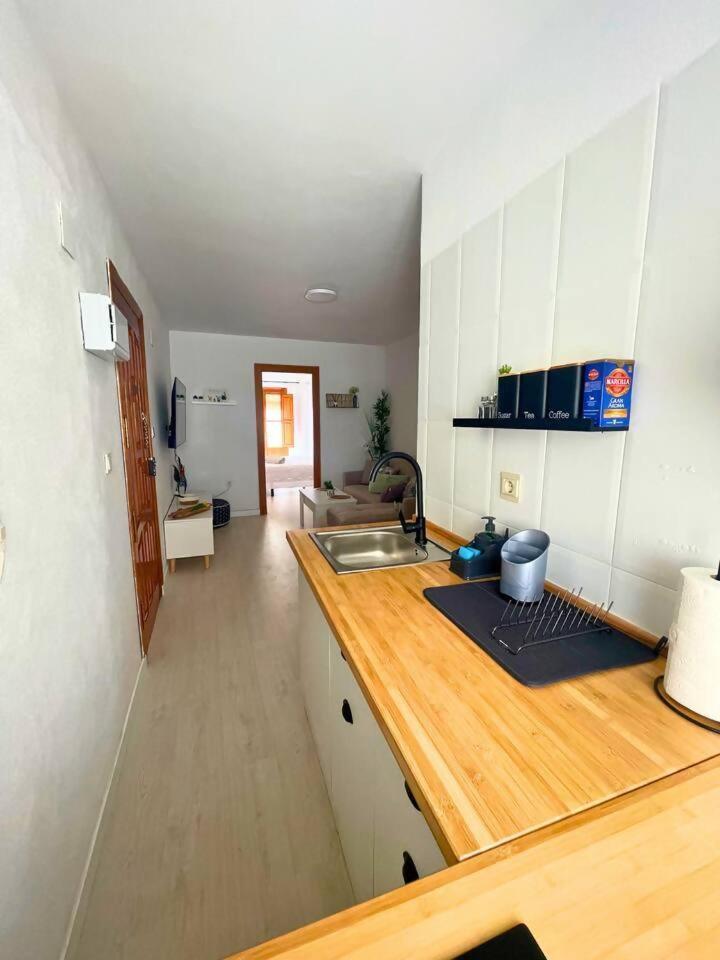 Home4U Apartamento Realejo Granada Exterior foto