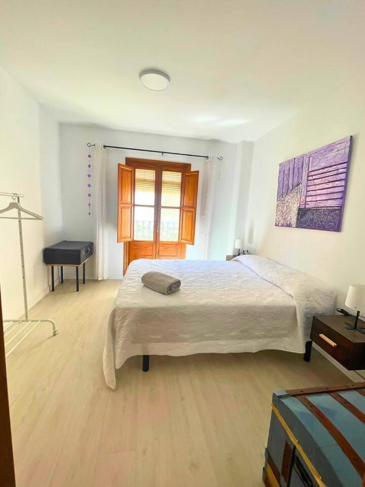 Home4U Apartamento Realejo Granada Exterior foto