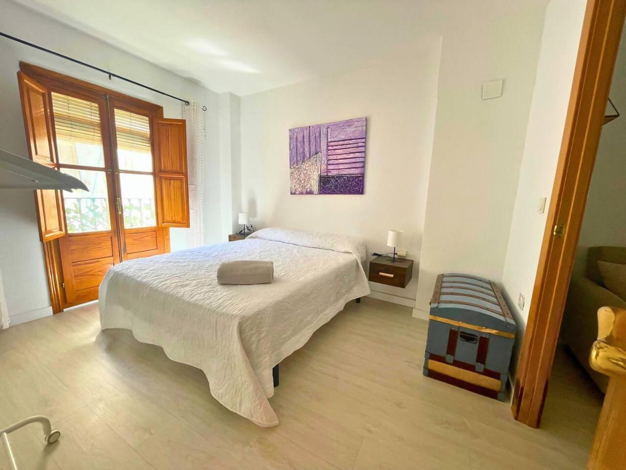 Home4U Apartamento Realejo Granada Exterior foto
