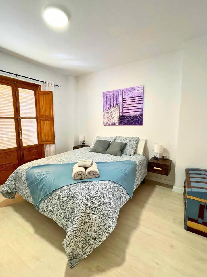 Home4U Apartamento Realejo Granada Exterior foto